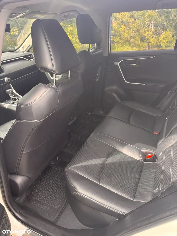Toyota RAV4 2.5 Hybrid Executive 4x4 - 15