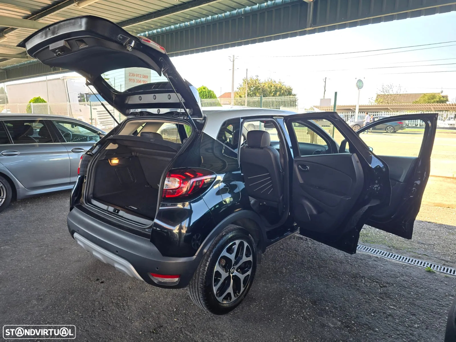 Renault Captur 1.3 TCe Exclusive - 34