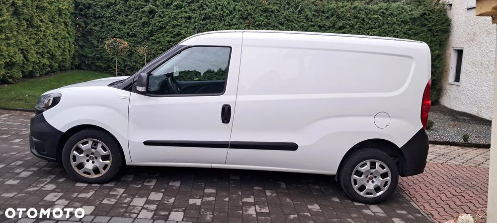 Fiat Doblo LKW S&S MAXI SX - 5
