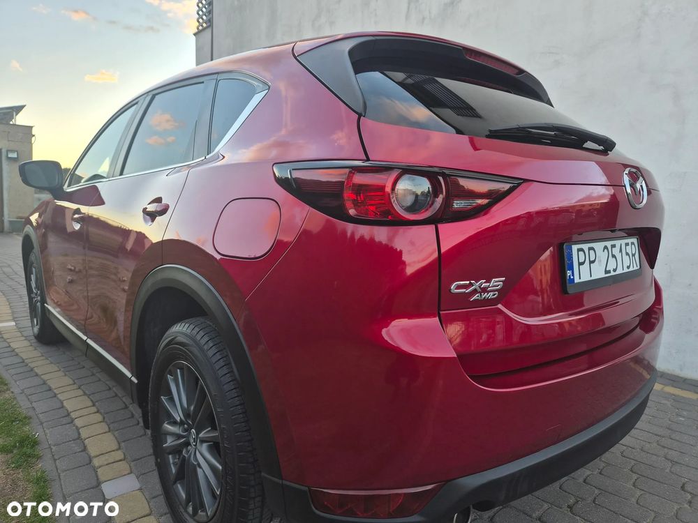 Mazda CX-5 - 5