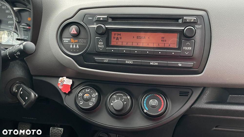 Toyota Yaris 1.0 VVT-i Edition 2014 - 30