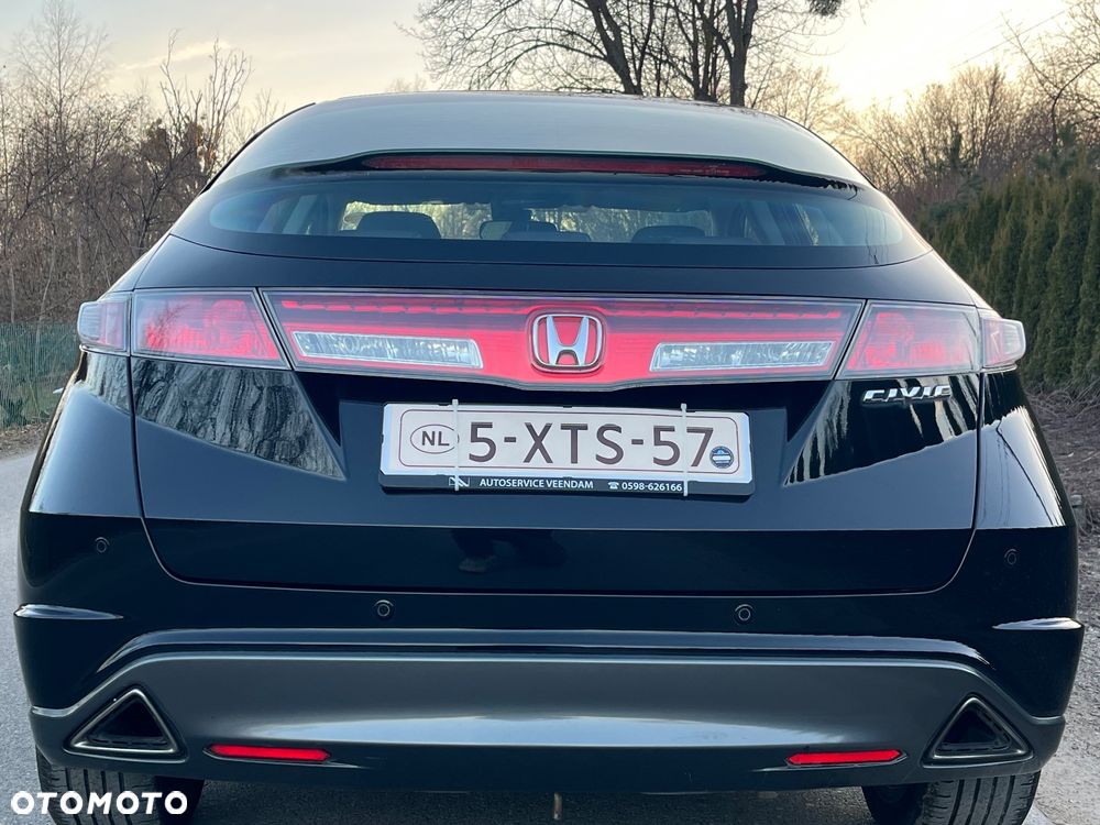 Honda Civic 1.8i-VTEC Executive - 5