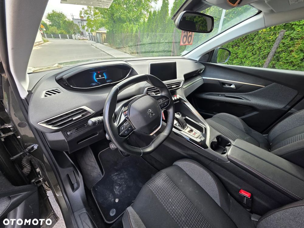 Peugeot 3008 BlueHDi 130 Stop & Start EAT8 Active Pack - 9