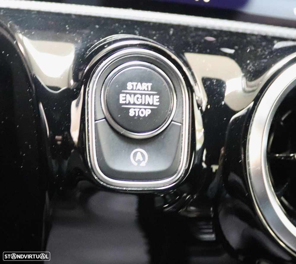 Mercedes-Benz A 180 d Style Aut. - 15