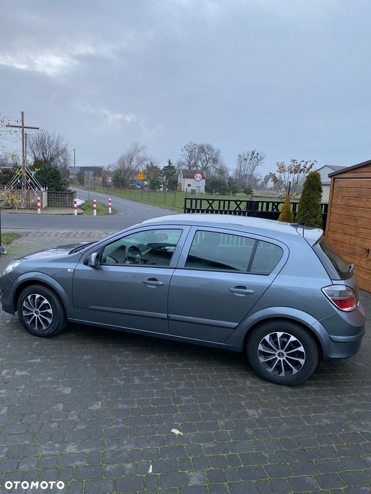Opel Astra - 5