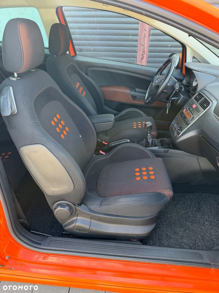 Fiat Grande Punto 1.4 16V Racing - 13