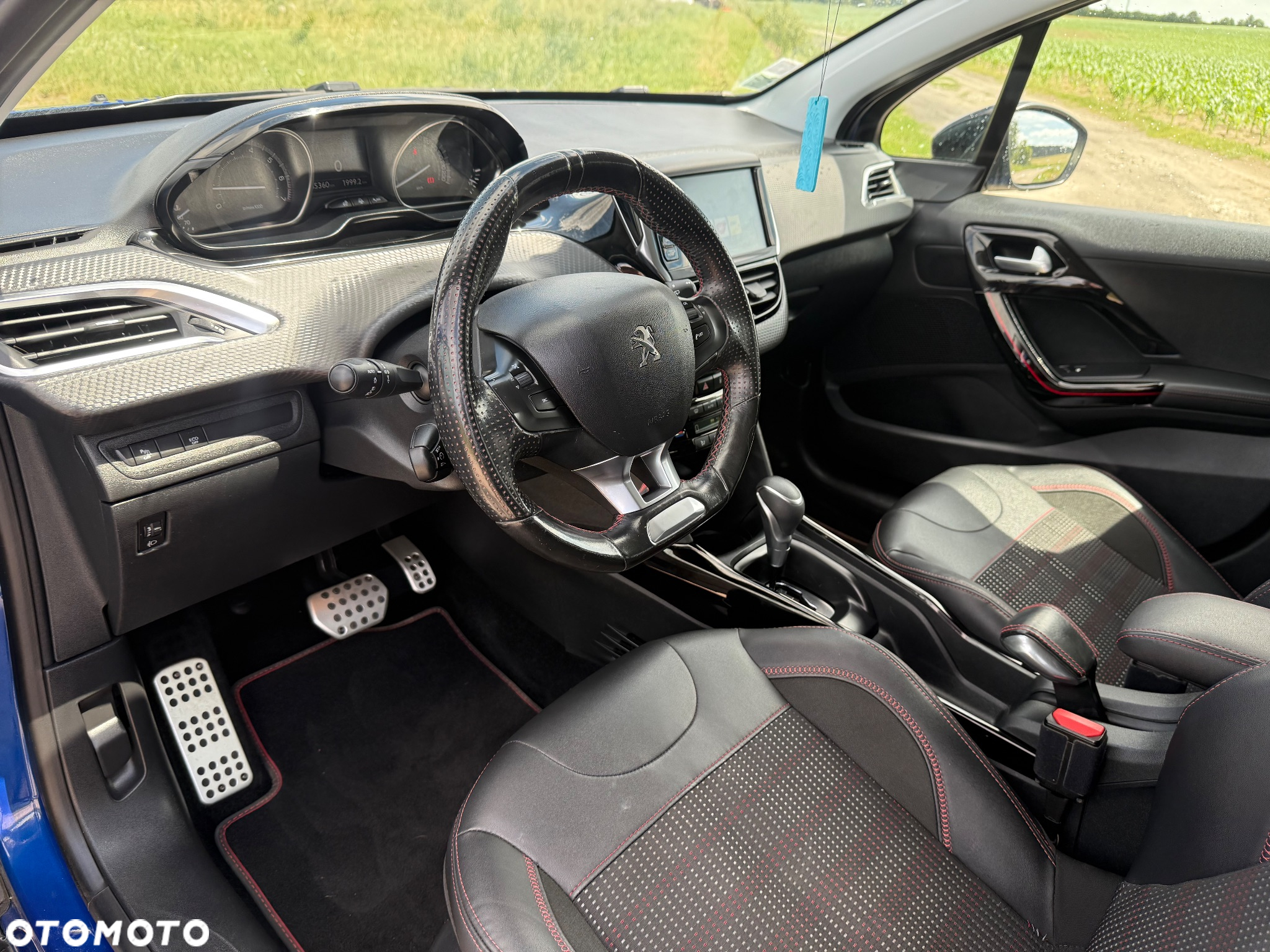 Peugeot 2008 1.2 PureTech GT Line S&S EAT8 - 12