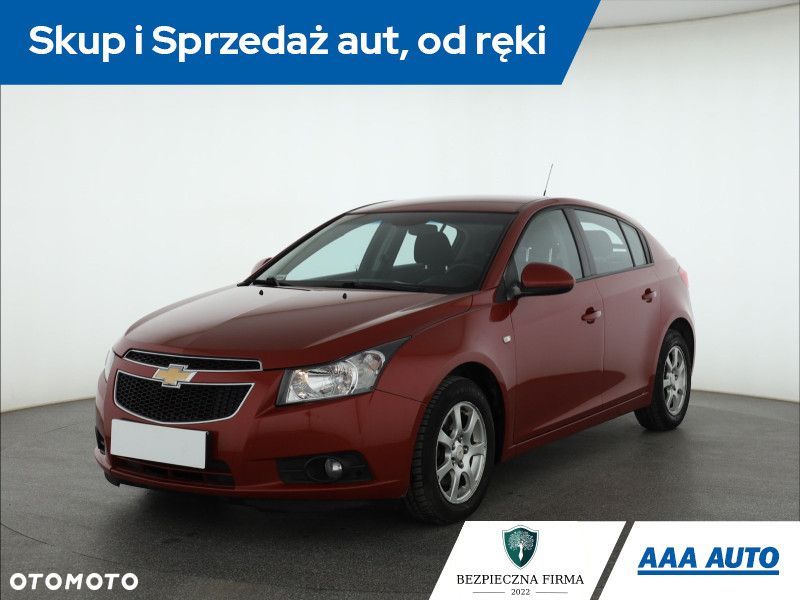 Chevrolet Cruze - 3