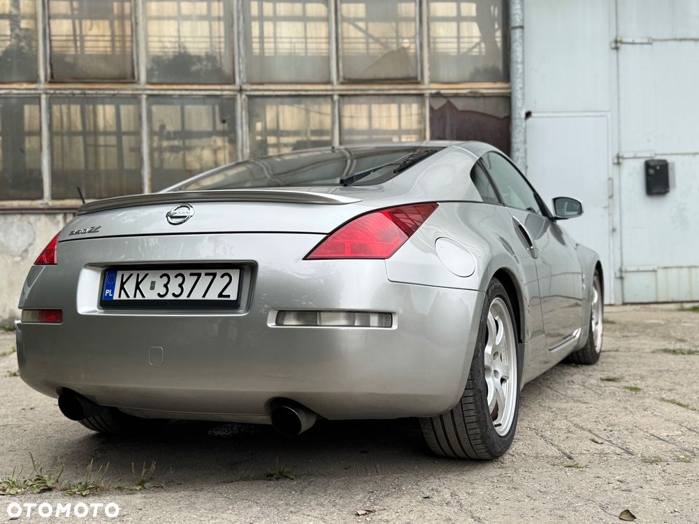 Nissan 350 Z Premium Pack - 5