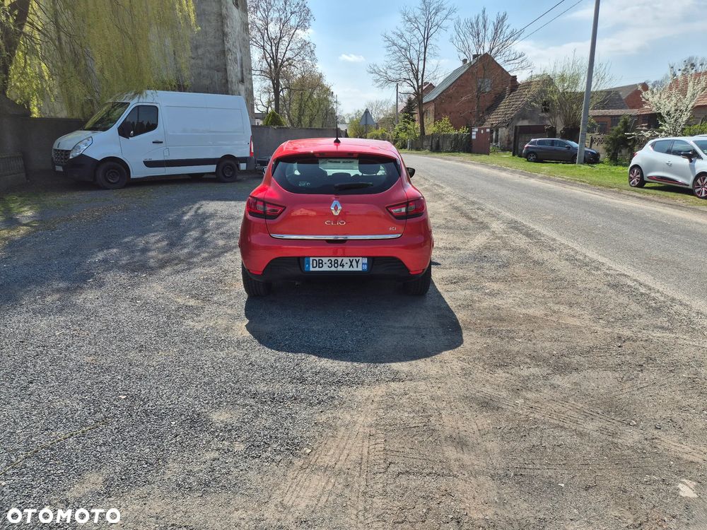 Renault Clio Energy dCi 90 Start & Stop 83g Eco-Drive - 20