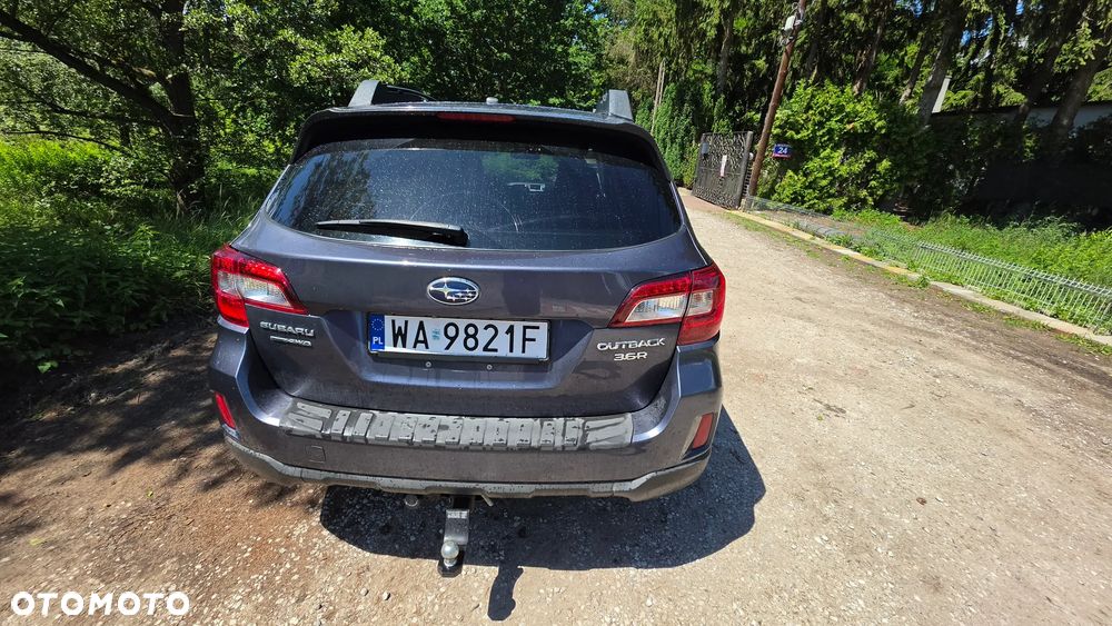 Subaru Outback 3.6 R Exclusive Navi - 8