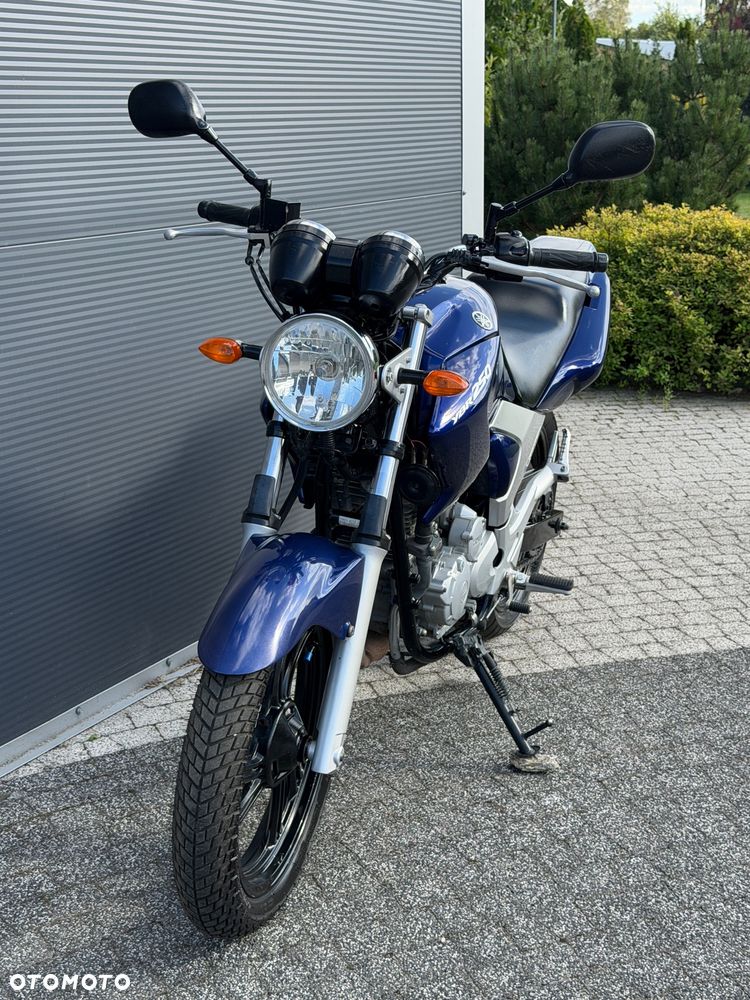 Yamaha YBR - 17