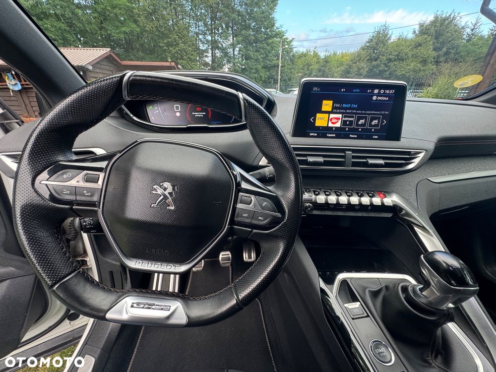 Peugeot 3008 1.5 BlueHDi Allure S&S - 29