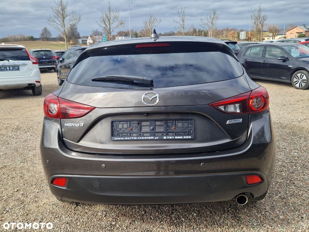 Mazda 3 SKYACTIV-D 105 Exclusive-Line - 29