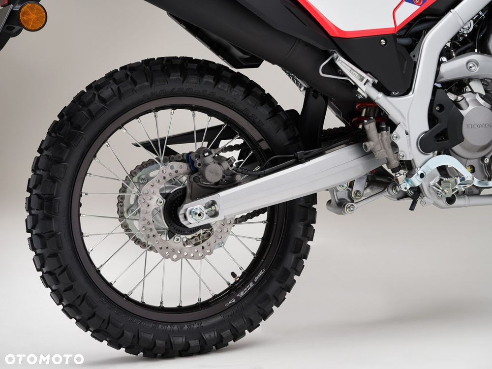 Honda CRF - 14