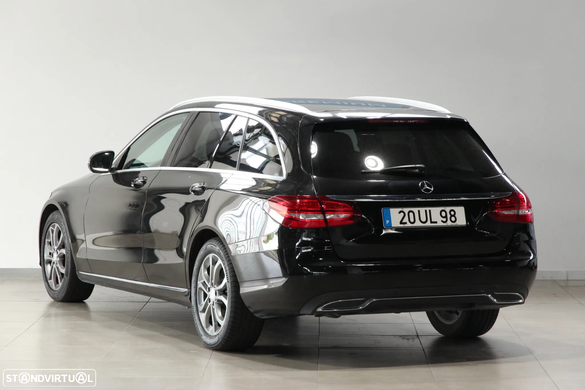 Mercedes-Benz C 200 (BlueTEC) d Exclusive - 4