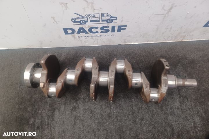 Vibrochen - Arbore cotit 1.5 DCI 1.5 DCI Dacia Logan 1 [facelift] [20 - 3