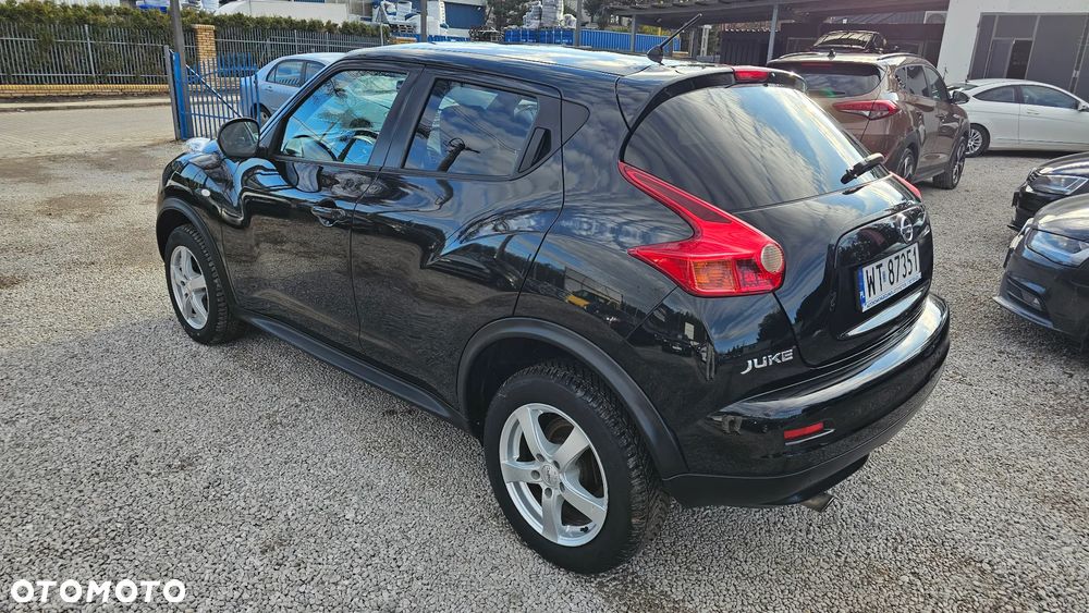 Nissan Juke 1.6 Acenta - 28