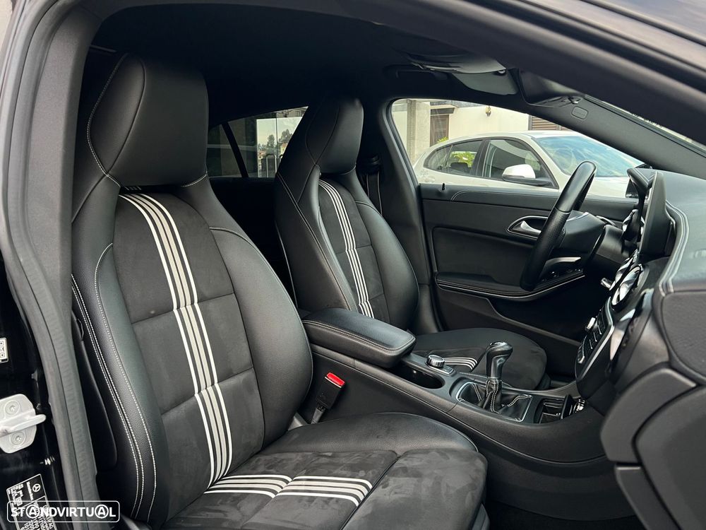 Mercedes-Benz CLA 180 d Shooting Brake AMG Line - 23