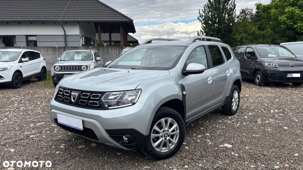 Dacia Duster Blue dCi 115 2WD Comfort - 22