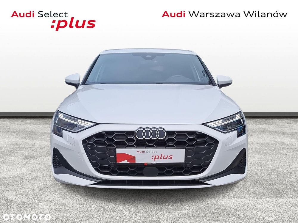 Audi A3 Limousine 35 TFSI mHEV S tronic - 8