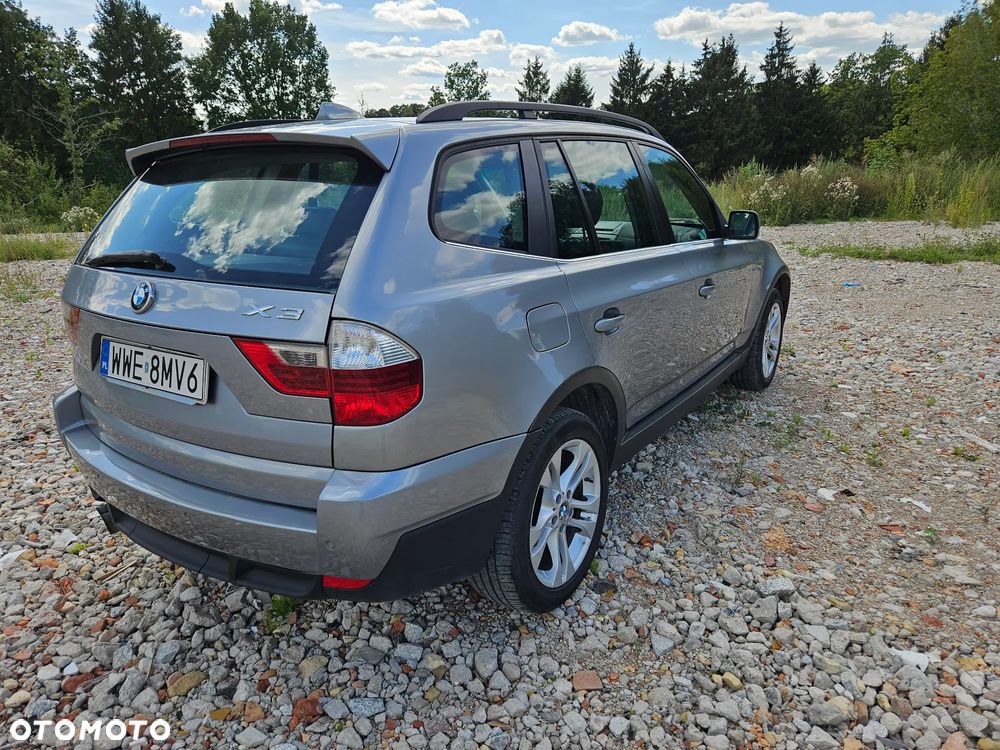 BMW X3 3.0sd - 6