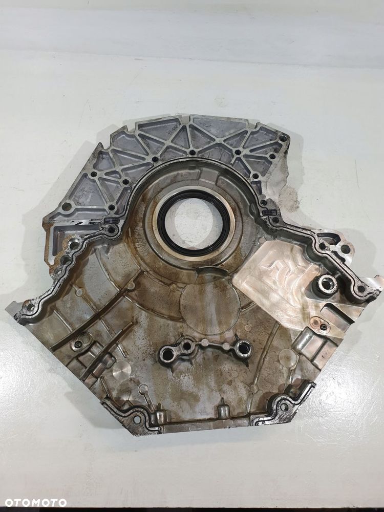 obudowa rozrządu 059103171dp audi a6 c8 a7 a4 b9 q5 vw 3.0tdi - 11