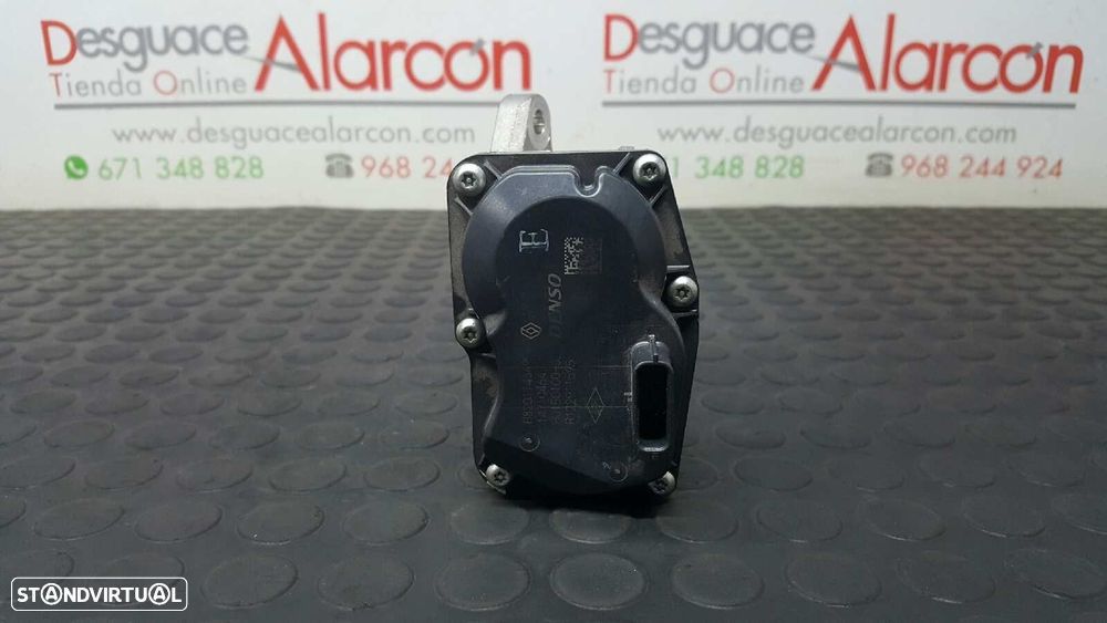 CORPO DE BORBOLETAS RENAULT MEGANE III BERLINA 5 P LIMITED - 4