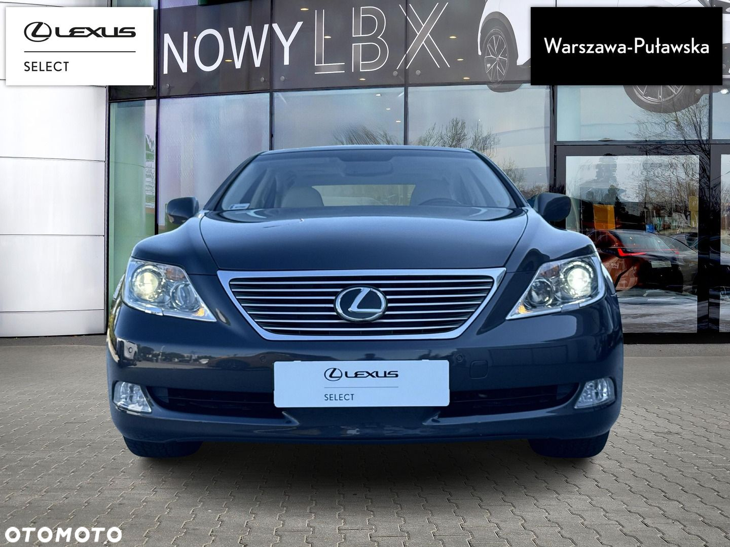 Lexus LS 460 Prestige - 6