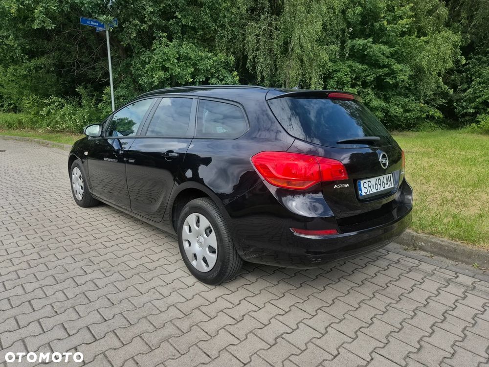 Opel Astra 1.4 ecoFLEX - 5