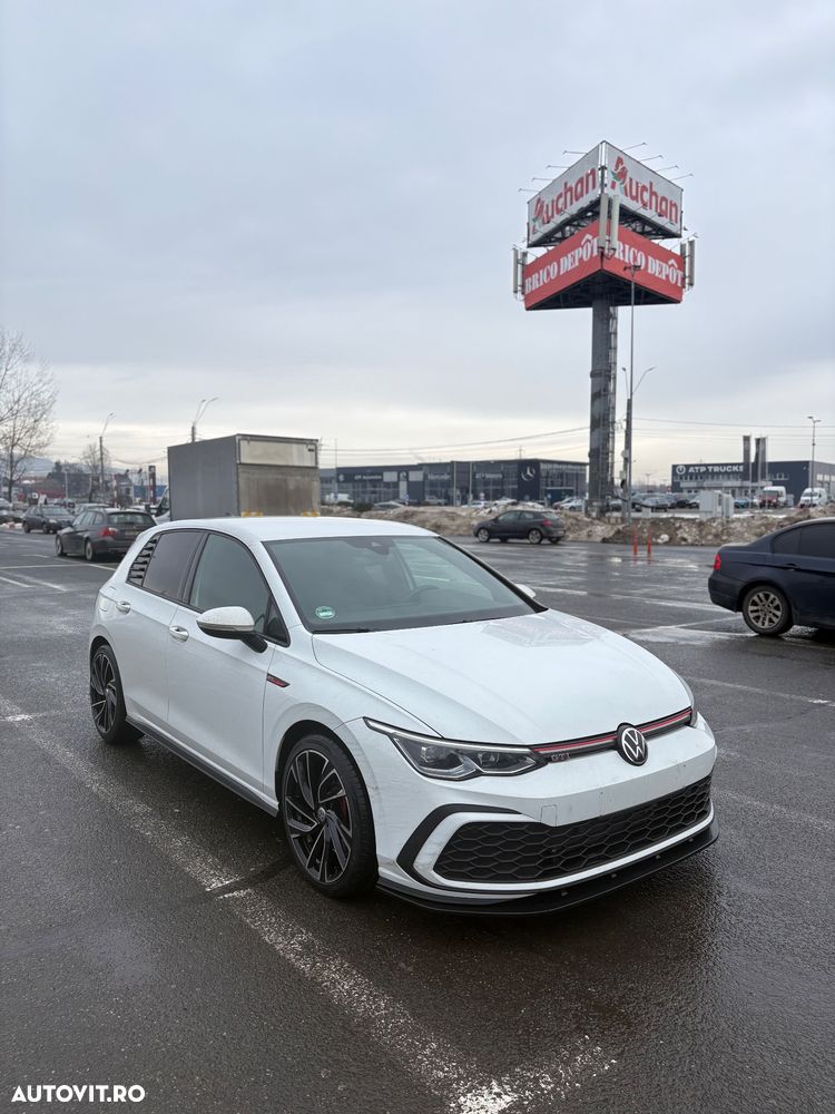 Volkswagen Golf 2.0 TSI GTI Performance - 18