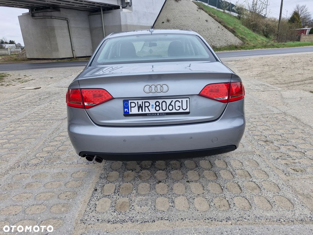 Audi A4 Limousine 2.0 TDI - 4