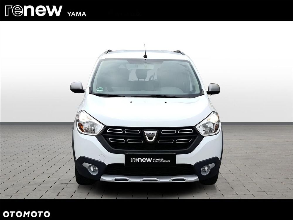 Dacia Lodgy 1.5 Blue dCi Stepway Comfort S&S - 8