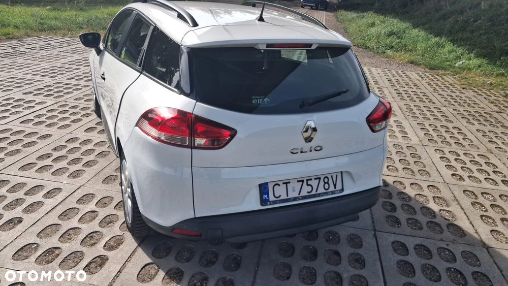 Renault Clio - 5