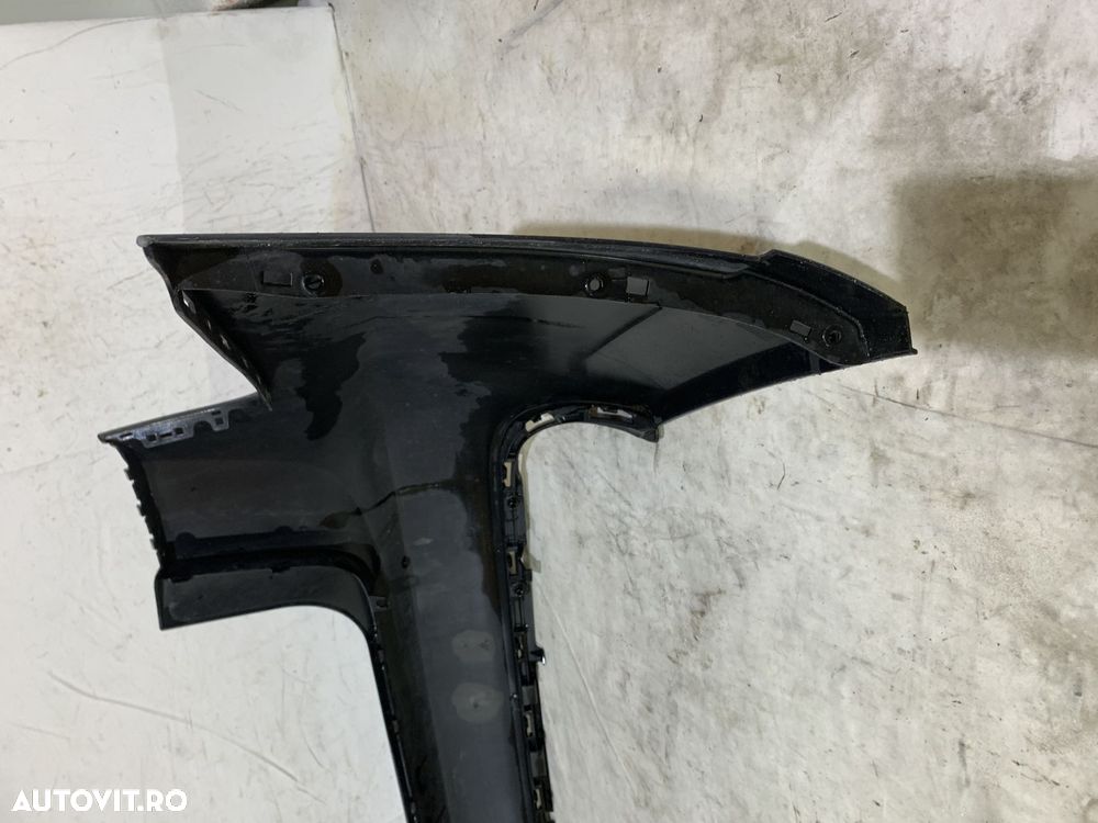 Bara spate Audi A6 C7, Kombi Avant, 2011, 2012, 2013, 2014, cod origine OE 4G9807511P. - 10