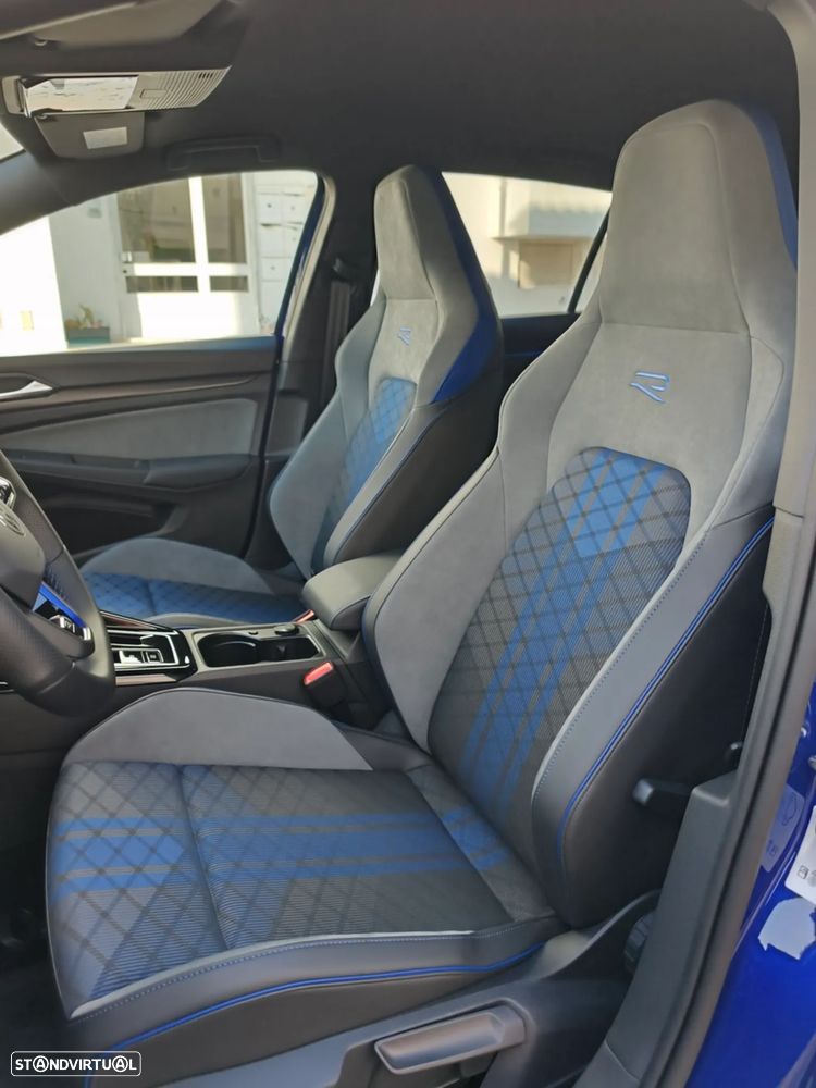 VW Golf 2.0 TSI R DSG - 13