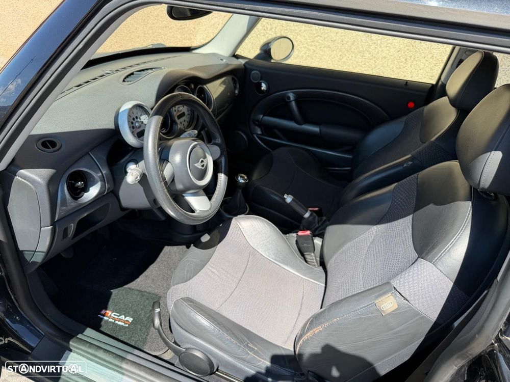 MINI 3 Portas Cooper - 10