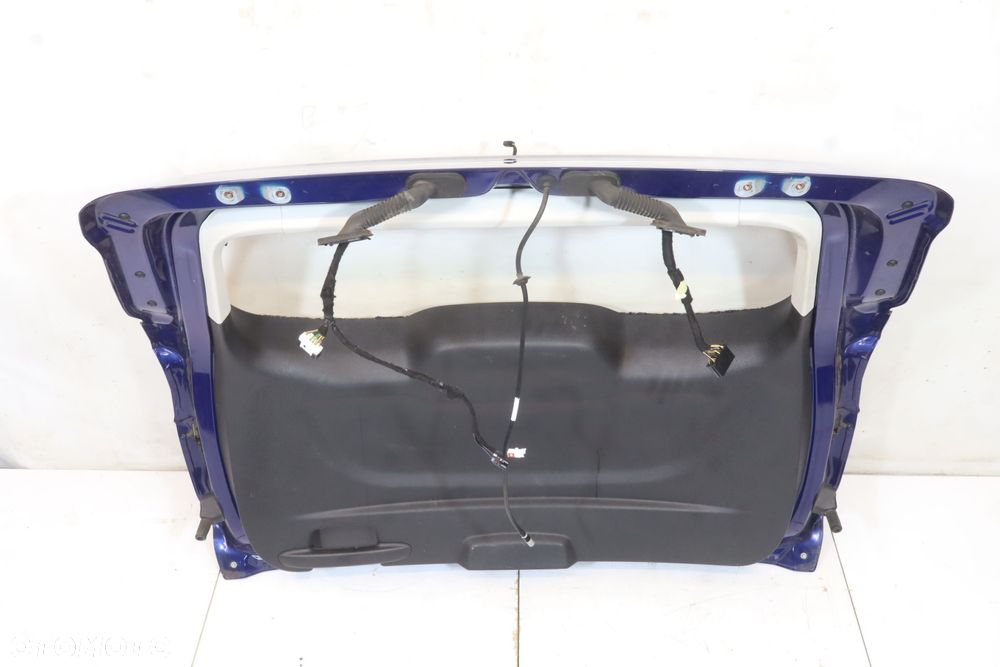 KLAPA TYLNA FORD KUGA II SUV - 2