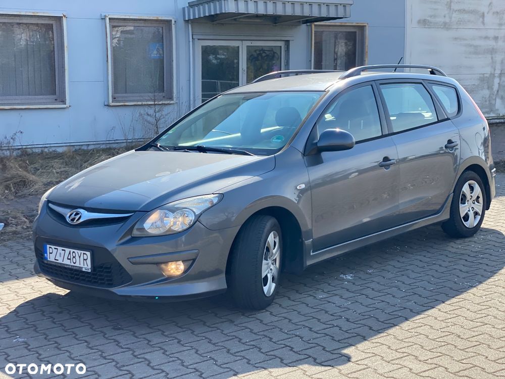 Hyundai i30 1.6 CRDi Base - 8