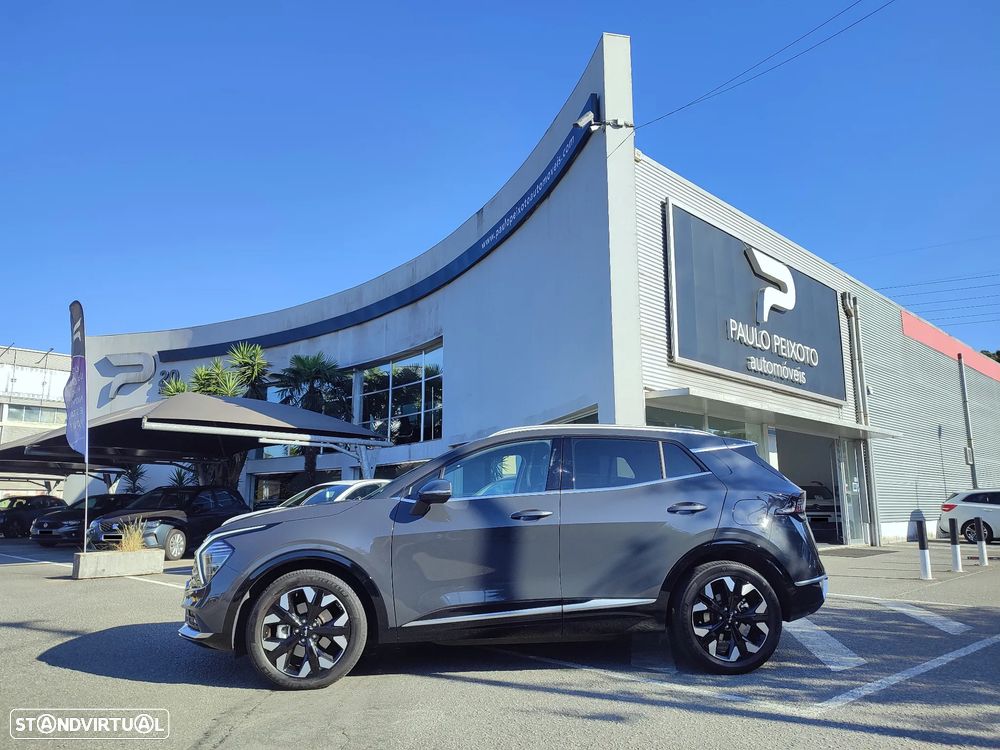 Kia Sportage 1.6 T-GDi PHEV Tech - 6