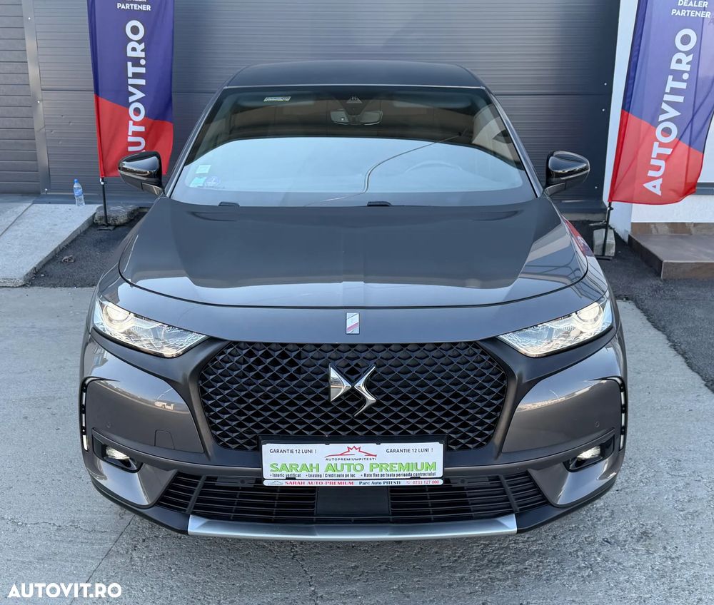 DS Automobiles DS 7 Crossback Crossback 225 PERFORMANCE LINE - 5