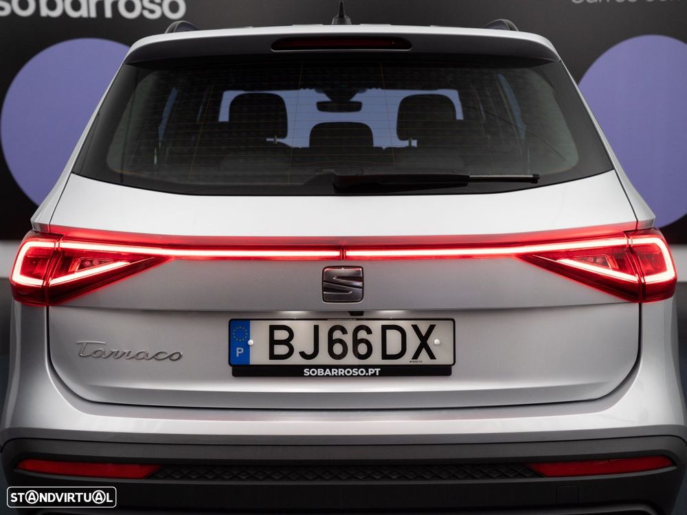 SEAT Tarraco 2.0 TDI Style DSG - 11