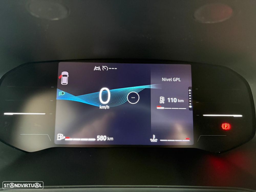 Mitsubishi ASX 1.0 MPI-T Bi-Fuel Kaiteki - 13
