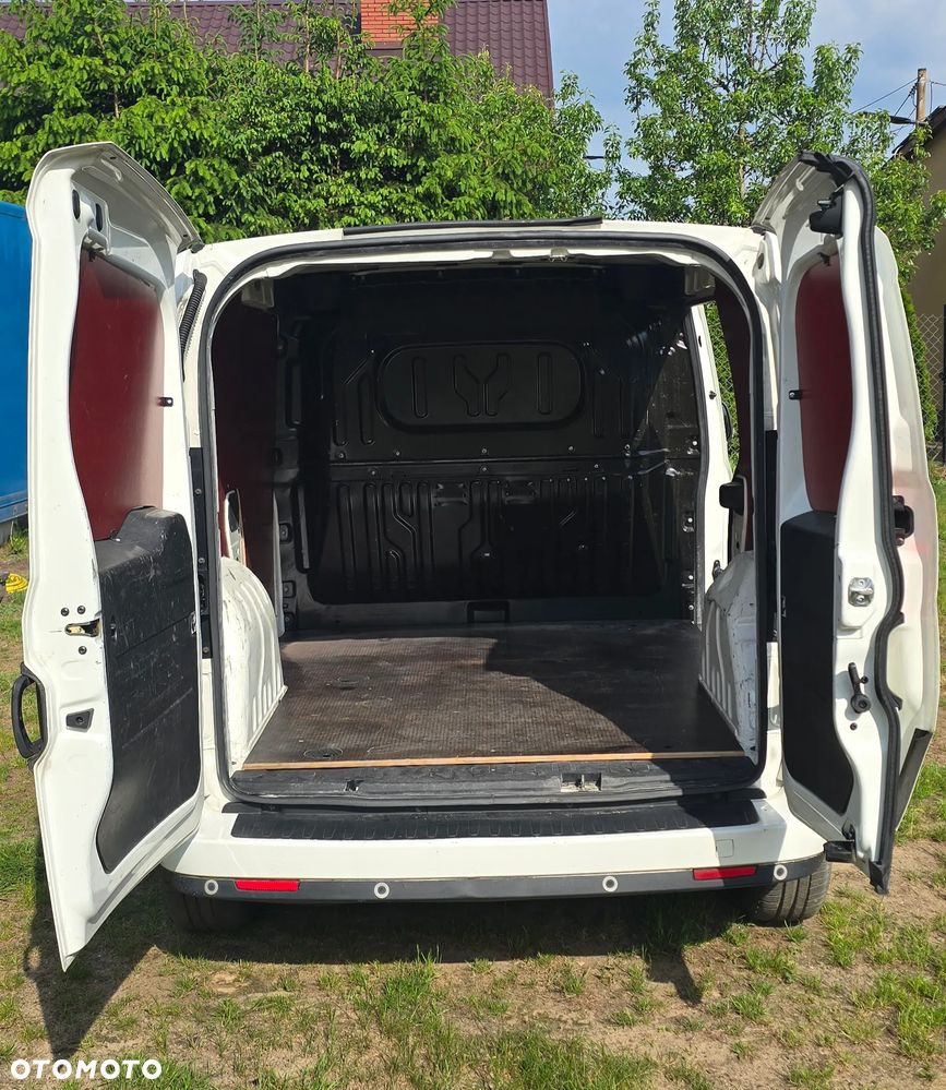 Opel Combo Maxi Long - 5