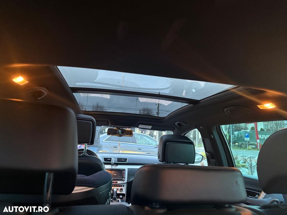 Volkswagen Passat 2.0 TDI BlueMotion Tehnology DSG Comfortline - 12