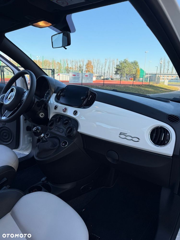 Fiat 500 1.0 Hybrid Dolcevita - 26