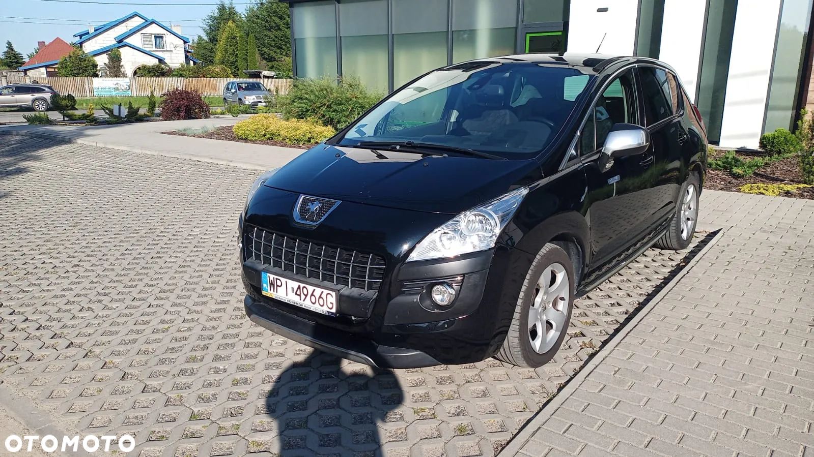 Peugeot 3008 1.6 HDi Premium - 1