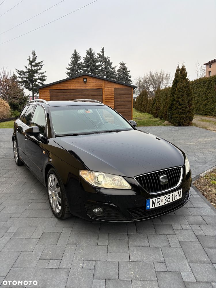 Seat Exeo 1.8TSI Sport - 1