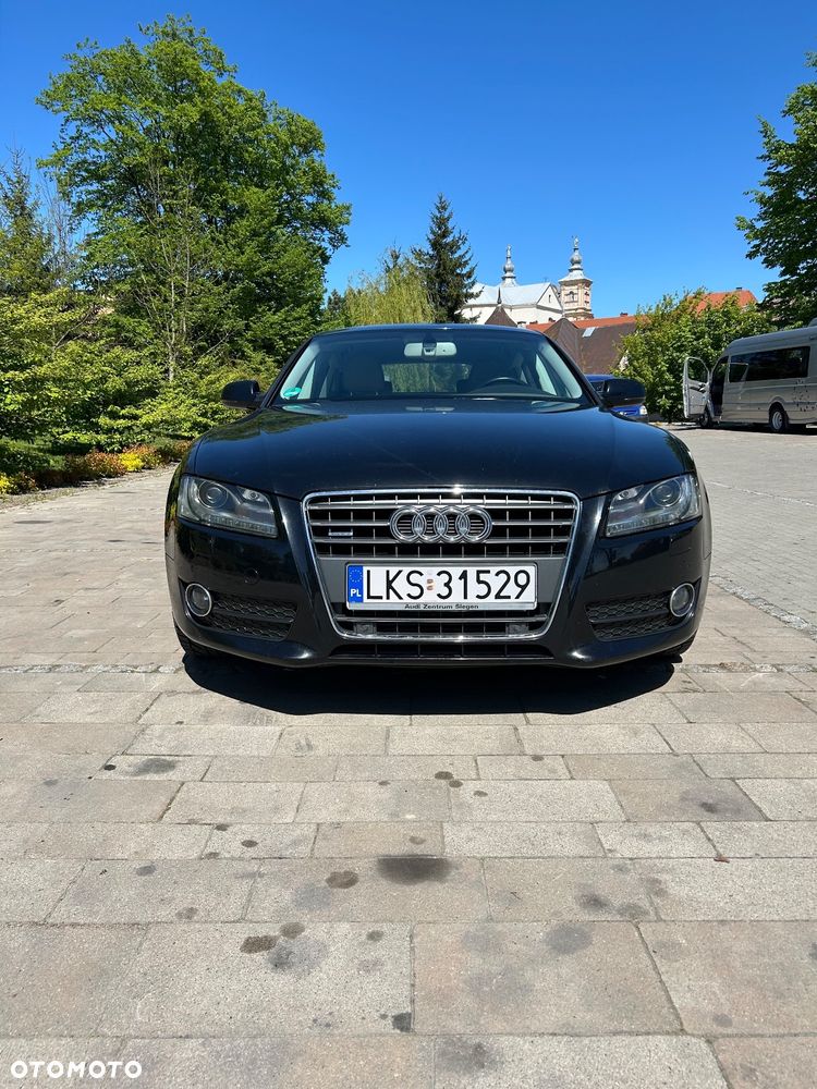 Audi A5 Sportback - 9