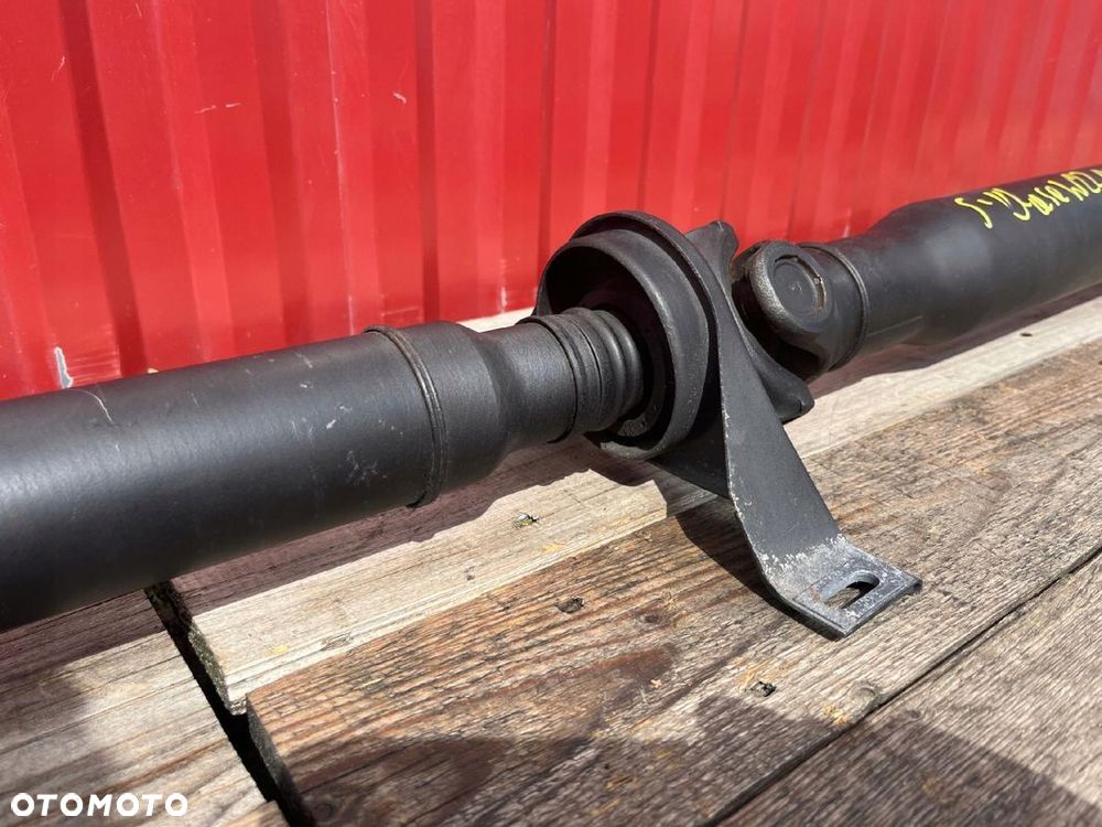 MERCEDES W221 3.0CDI WAŁ ORYGINAŁ STAN PERFEKT - 8